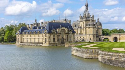 Excursion Chantilly