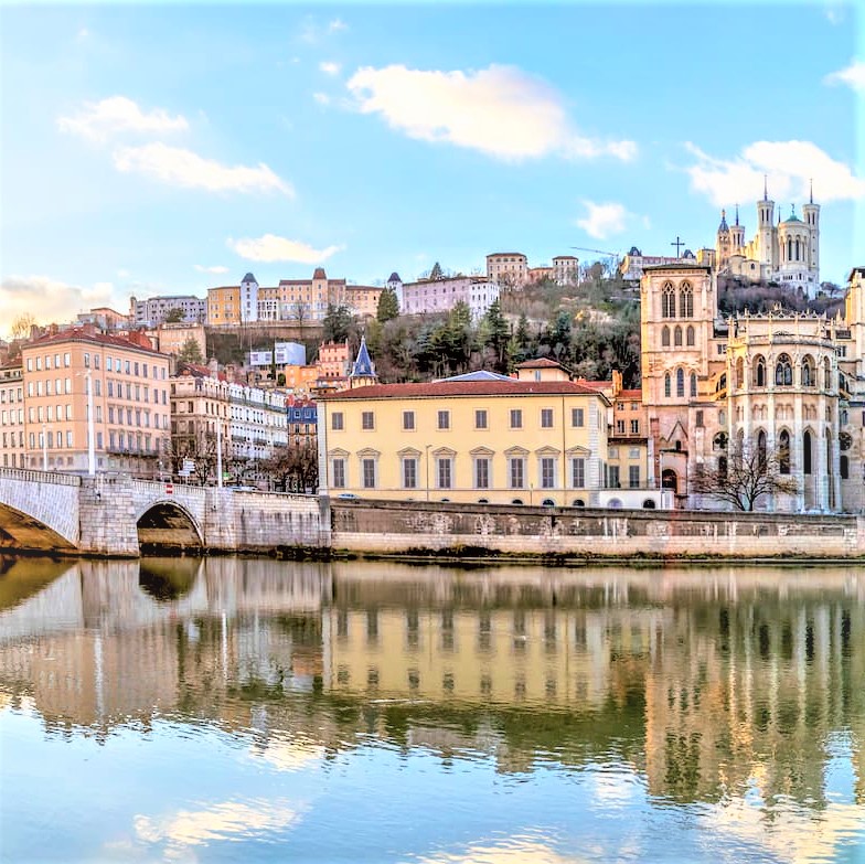 lyon carré