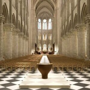 Notre-Dame de Paris restaurée