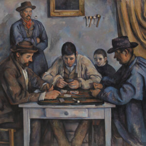 Cycle 2026 Apprendre à regarder avec Cézanne