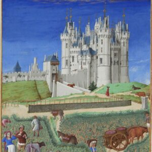 Les très riches heures du Duc de Berry