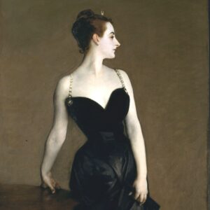 John Singer Sargent, Eblouir Paris