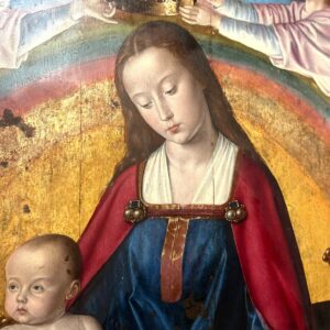 Exposition Le triptyque de Moulins (matin)