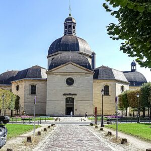 Hôpital de la Pitié-Salpêtrière