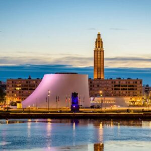Excursion 1 journée au Havre