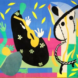 Exposition Matisse 1941 – 1954