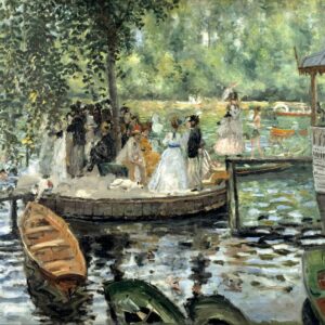Rediffusion - Exposition Renoir et l'amour