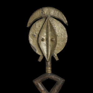 Les collections d'Afrique du musée du Quai Branly