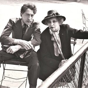 Colette et Cocteau : des Tuileries au Palais-Royal