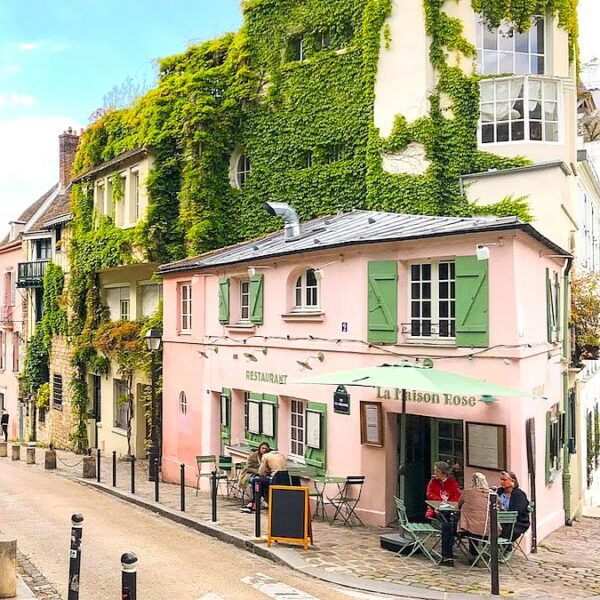 TheWaysBeyond-Paris-Montmartre-Maison-Rose - Carré