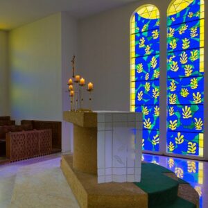 Matisse - la Chapelle de Vence