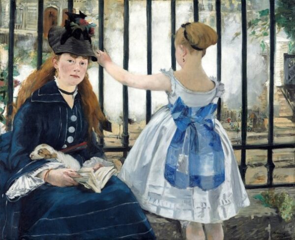 Edouard_Manet_-_Le_Chemin_de_fer_-_Google_Art_Project copie_min