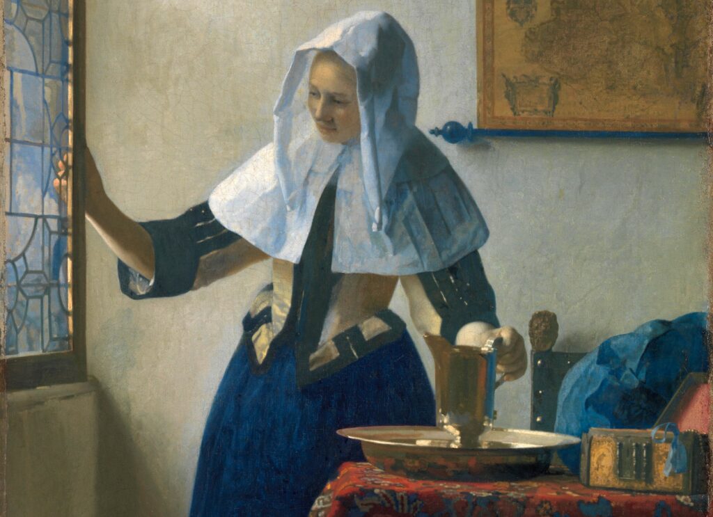 Cycle 2026-2027 - Vermeer, peintre de la présence