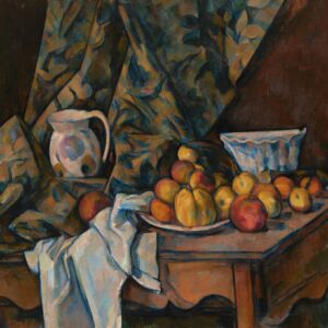 Cycle 2026-2027 - Trois tableaux de Cézanne