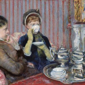 Mary Cassatt - L'indépendante