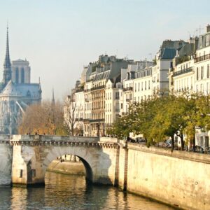 L'île Saint-Louis
