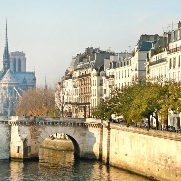 Ile St Louis Carré